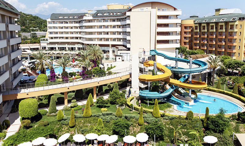 Alaiye Resort Hotel